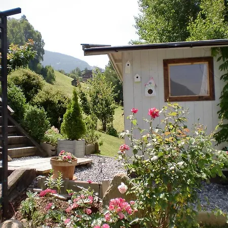 Haus Susi Apartmán *