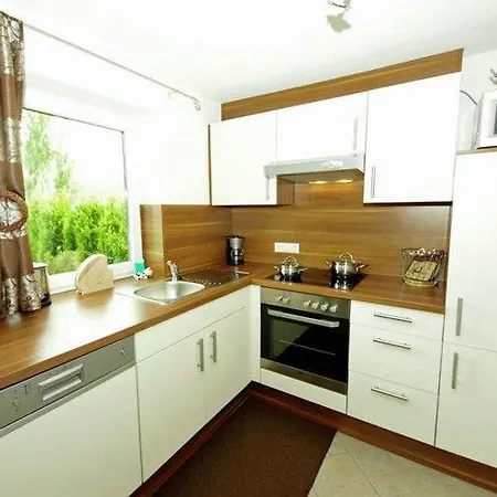 Apartmán Haus Susi