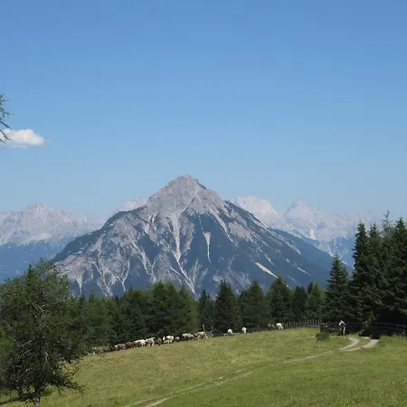 Haus Susi Apartmán *