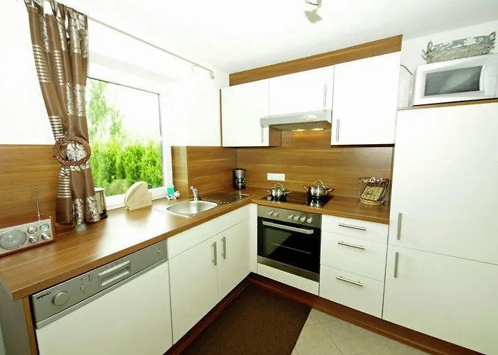 Διαμέρισμα Haus Susi