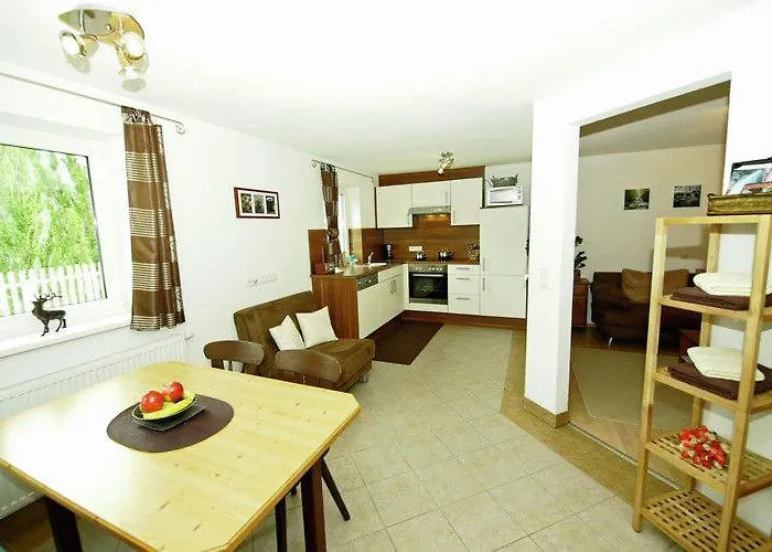 Διαμέρισμα Haus Susi Imsterberg