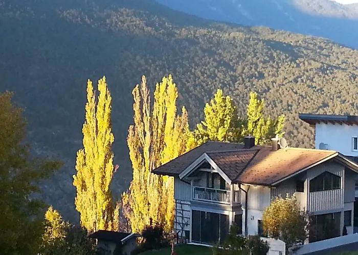 Διαμέρισμα Haus Susi Imsterberg