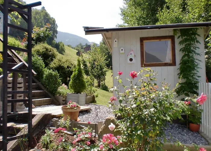 Haus Susi Διαμέρισμα *