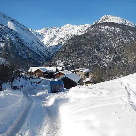 Haus Susi Appartamento Imsterberg